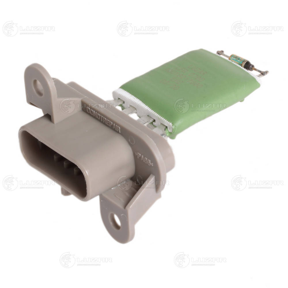 Rezistor, ventilator habitaclu LFR 0790 LUZAR